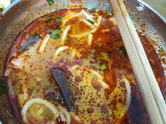 -老味道遵义虾子羊肉粉(兴关路店)