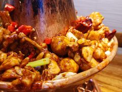 -老佛爷蛙锅•鲜蛙煲(麦凯乐店)