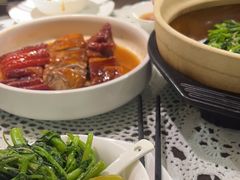 -熠盛粤味·顺德桑拿鸡(永康路店)
