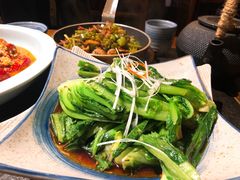 -老灶房-四川土菜(开元店)