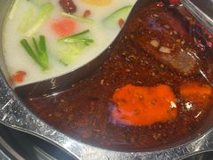 -佰人王串串香火锅(洋珠巷店)