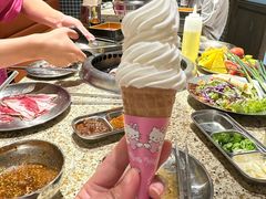 -姜胖胖首尔自助烤肉·蒸汽海鲜大排档(国瑞中心店)