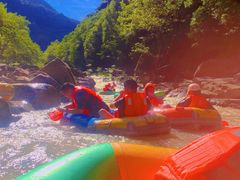 -雅鲁激流探险漂流