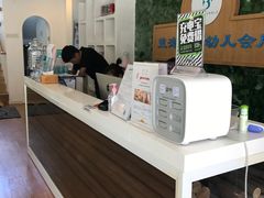 -BlueBubble蓝泡泡婴幼儿游泳会所(合川路店)