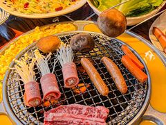 -海之屋韩式烤肉(海棠68环球美食街店)