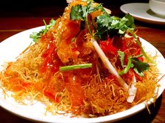 -绿茶餐厅(华联万柳店)