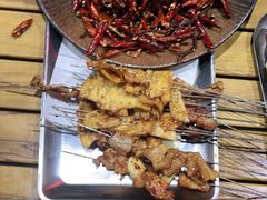 -马海涛牛肉串(领汇广场店)