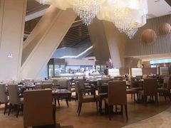 大堂-明阁 Ming Court(广州朗豪酒店)