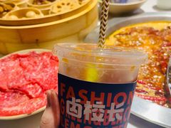 -卤校长重庆火锅(国兴店)