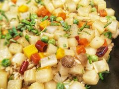 萝卜焖饭-东哥紫阳蒸盆子(旺座·现代城店)