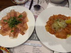 烟熏三文鱼-安妮意大利餐厅(丽都店)