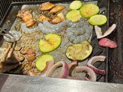 -阿亲家·韩式无限烤肉(春熙路店)