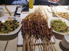 -老黑板筋(顺义总店)