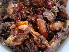 香辣鸡架-如意香辣鸡架(总店)