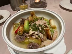 麻香鸡-粗茶淡饭·汉口公馆(循礼门店)