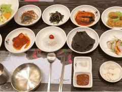-朴大人炭烤·韩国料理(奥帆中心海尔洲际店)
