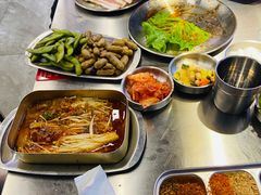 -小团团·路边烤牛肉(南岭壹街店)