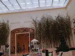 -利顺德大饭店·维多利亚花园(小白楼店)