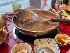 -潮汕•草根牛肉档(中江路店)