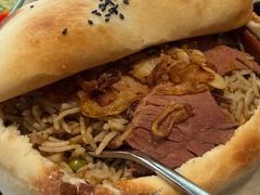 -ELI FALAFEL Lebanese&Mediterranean黎巴嫩美食(富城路店)