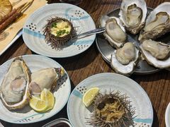-蚝堡海鲜·威海菜·海肠捞饭·烧烤·亚洲吃蚝公司(幸福门店)