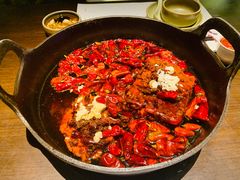 -盡膳口福跷脚牛肉火锅(合生汇购物中心店)