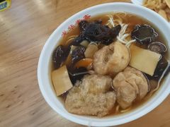 -龙华素斋(龙华路店)