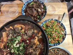 -皇冠幸福里动物奶油生日蛋糕(中山大道二中店)