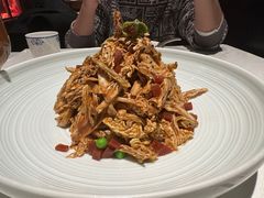 -北平楼·烤鸭·北京菜(牡丹园店)