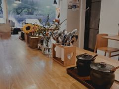 -漫蔬•台北蔬食小馆VEGGIEBOIL(朝晖店)