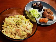 凉皮-恒隆美食街