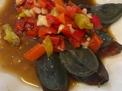 剁椒皮蛋-金良酸菜鱼(宁海路总店)