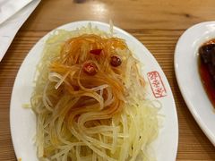 香辣土豆丝-余丞记川渝面馆(云峰店)