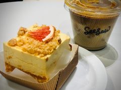 -Seesaw Coffee(芮欧百货店)