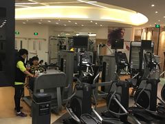 -宝力豪健身(大悦城店)