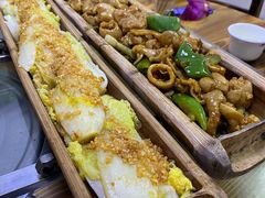 -竹一味·竹筒饭