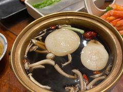 -古关火锅店(古北水镇景区店)