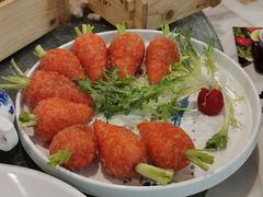 象生胡萝卜-點無缺茶楼·海鲜酒家(世博店)