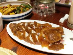 招牌烤鸭半只-明丰小渔馆(明月路店)