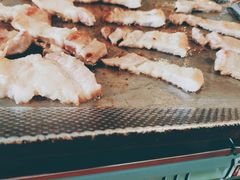 烤五花肉-第二外国语学院-韩国餐厅(朝阳路店)