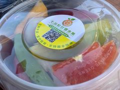 甘草水果-老炳·七丛松甘草水果