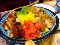 -林妈妈村·日式料理(宝山万达店)
