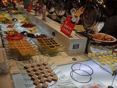 自助取餐区-凡塔斯牛排自助餐厅(广东佛山三水万达店)