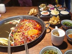 -楠火锅(仁恒梦中心店)