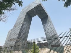 -中央广播电视总台(光华路办公区)