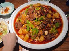 -驿楼兰·新疆菜(火车站店)