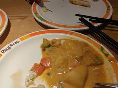 -比格比萨自助(南京万达茂店)