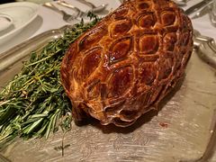 惠灵顿牛排-壳里西餐厅Coquille Seafood Bistro(蒙自路店)