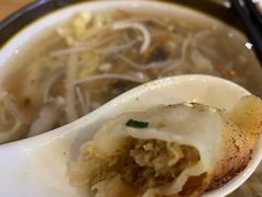 牛肉锅贴-小姜锅贴(凤凰街店)
