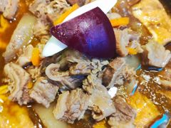 -腩得欢喜·牛腩煲火锅(万庭大厦店)